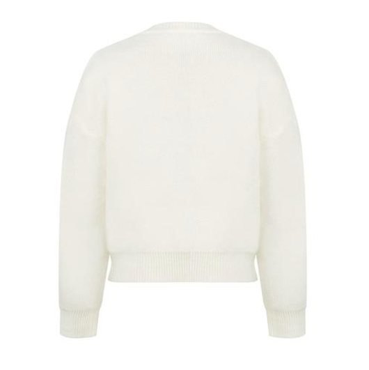 Hidden Face Knit Sweater Frank Ocean