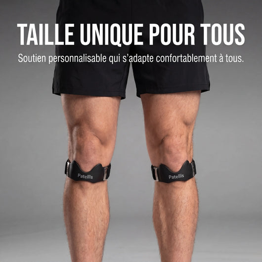 Patellis™ - Retrouvez vos genoux d'avant