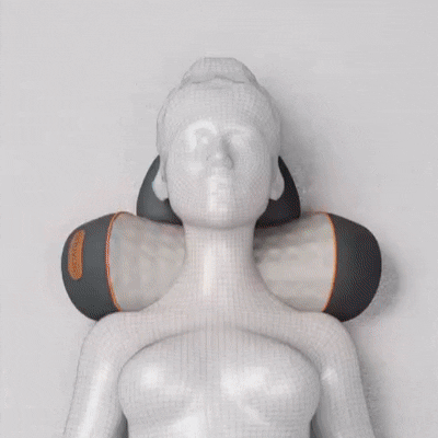 Nucalis™ - Retrouvez une nuque sans tension